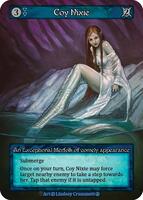 Coy Nixie — Arthurian Legends