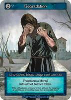 Degradation — Arthurian Legends