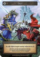 Duel — Arthurian Legends