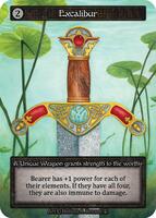 Excalibur — Arthurian Legends