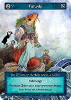 Finwife — Arthurian Legends