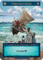 Fisherman's Family — Arthurian Legends