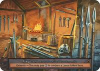 Forge — Arthurian Legends