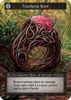 Fourberie Knot — Arthurian Legends