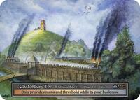 Glastonbury Tor (Foil)