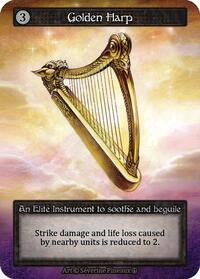Golden Harp
