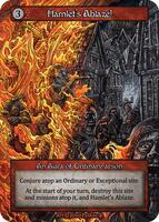 Hamlet's Ablaze! — Arthurian Legends