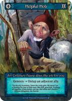 Helpful Hob — Arthurian Legends