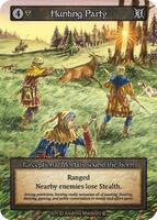Hunting Party — Arthurian Legends