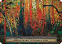 Impenetrable Copse — Arthurian Legends