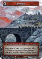 Invasion — Arthurian Legends