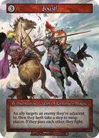 Joust! — Arthurian Legends