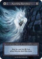 Keening Banshee — Arthurian Legends