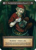 Kettletop Leprechaun — Arthurian Legends