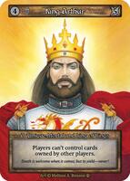 King Arthur — Arthurian Legends