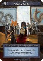 King's Council — Arthurian Legends