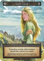 Lady Iseult — Arthurian Legends