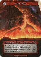 Lava Flow — Arthurian Legends
