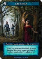Led Astray — Arthurian Legends