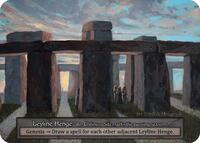 Leyline Henge — Arthurian Legends