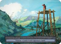 Lookout — Arthurian Legends