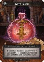 Love Potion — Arthurian Legends