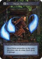 Magic Missiles — Arthurian Legends