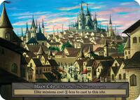Major City — Arthurian Legends