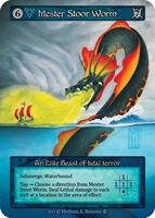 Mester Stoor Worm — Arthurian Legends
