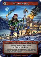 Peasant Revolt — Arthurian Legends