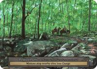 Pebbled Paths — Arthurian Legends