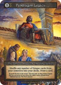 Pendragon Legacy