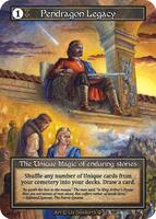その他 Pendragon Legacy foil Sorcery TCG Pendragon Legacy (Foil) - Arthurian Legends - Sorcery: Contested