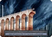 Perilous Bridge — Arthurian Legends