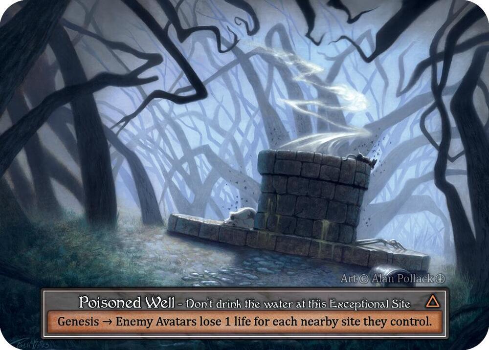 Poisoned Well (Foil)