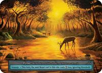 Pond — Arthurian Legends