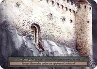 Postern Gate — Arthurian Legends