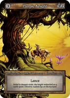 Purple Knight — Arthurian Legends