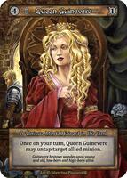 Queen Guinevere — Arthurian Legends