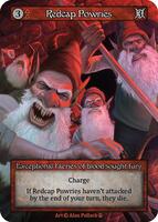 Redcap Powries — Arthurian Legends