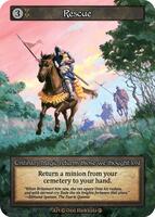 Rescue — Arthurian Legends
