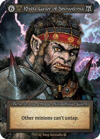 Rhitta Gawr of Snowdonia