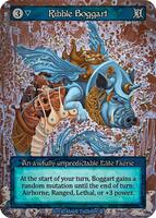 Ribble Boggart — Arthurian Legends