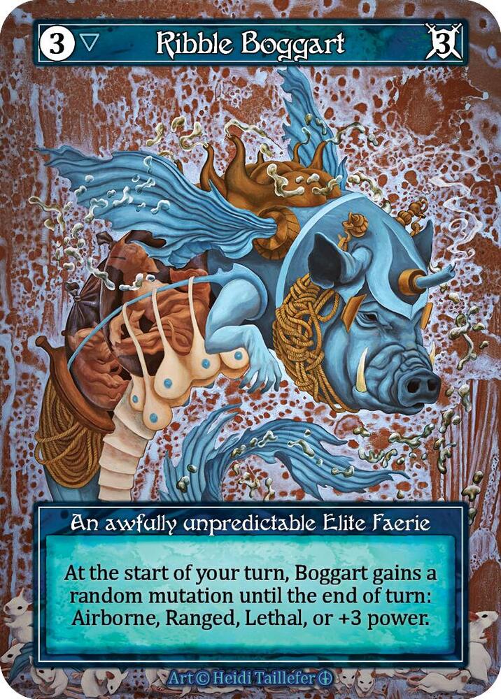 Ribble Boggart (Foil)