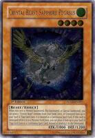 Crystal Beast Sapphire Pegasus (UTR) - Force of the Breaker