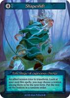 Shapeshift — Arthurian Legends
