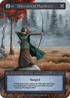 Sherwood Huntress — Arthurian Legends