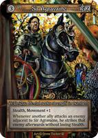 Orpheus' Crossing (Foil) - Gothic - Sorcery: Contested Realm