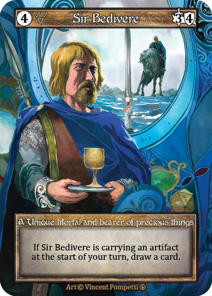 Sir Bedivere (Foil)