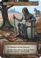 Sir Galahad — Arthurian Legends